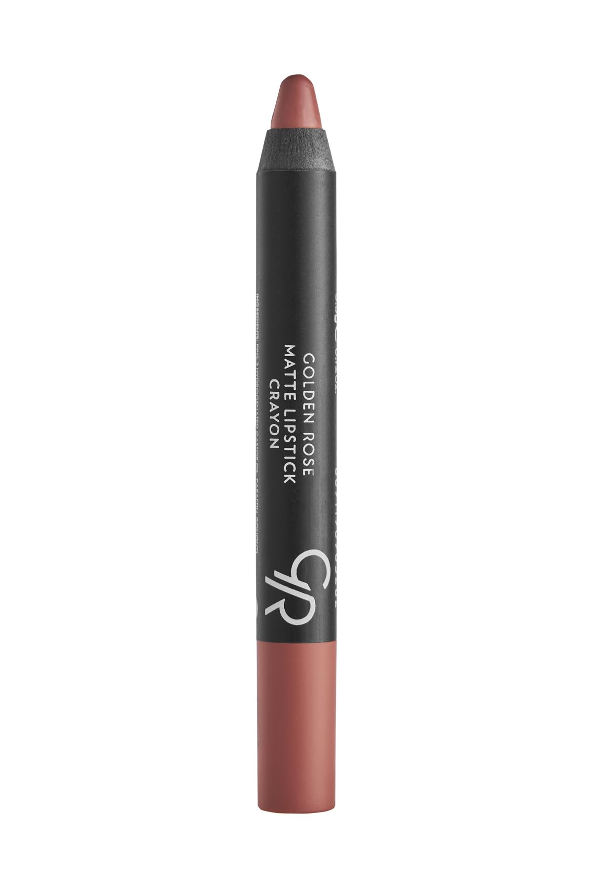 Golden Rose Matte Lipstick Crayon No.28