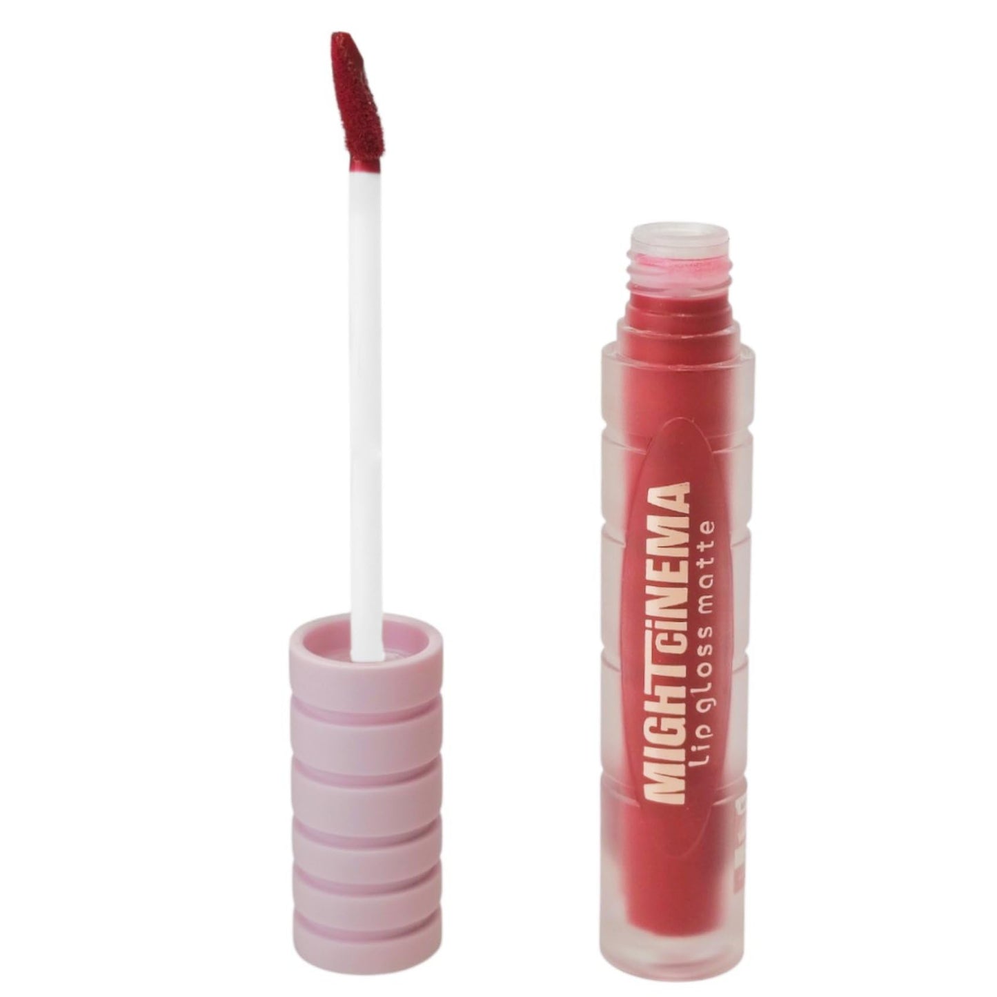 Might Cinema Lip Gloss Matte Long Stay Waterproof-Shade Number 205