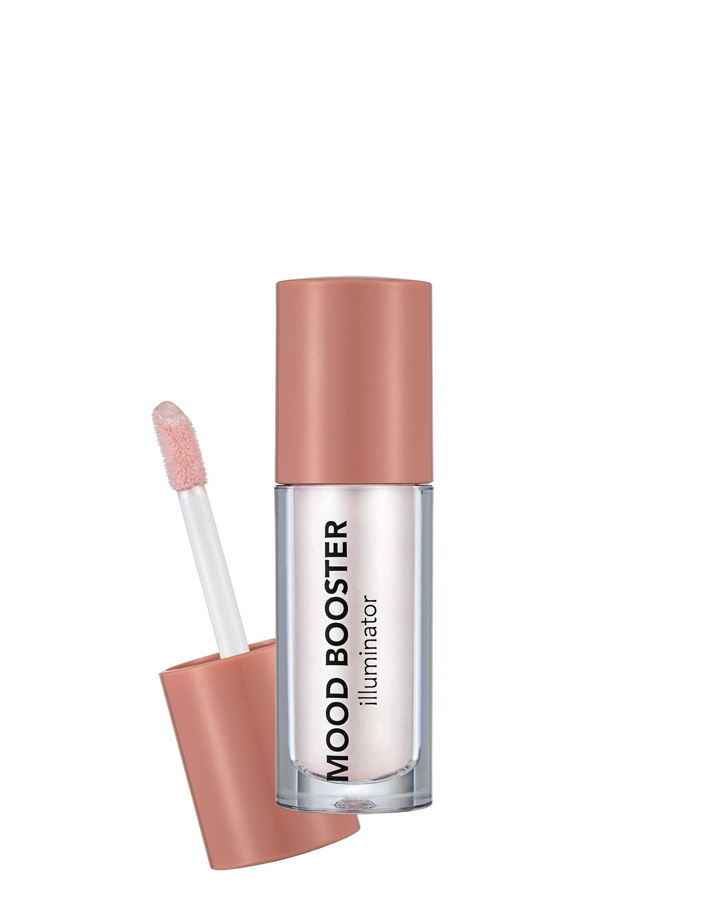 Flormar Mood Booster Illuminator – 001 Moon Glow – Radiant Cream Illuminator, Buildable Glow, Soft Luminous Finish