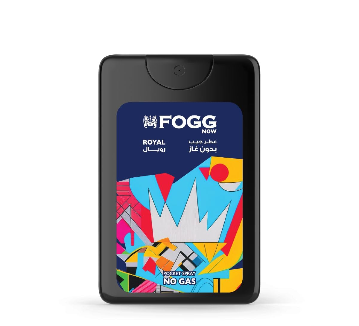 Fogg Perfume Spray Pocket - Royal 17 Ml