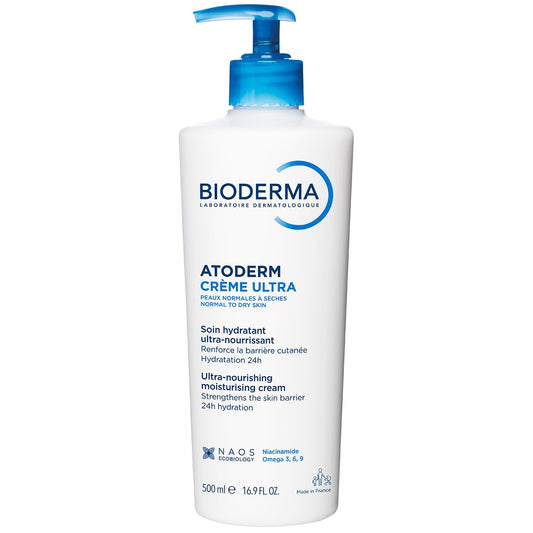 Bioderma Atoderm Cream Ultra 500ml