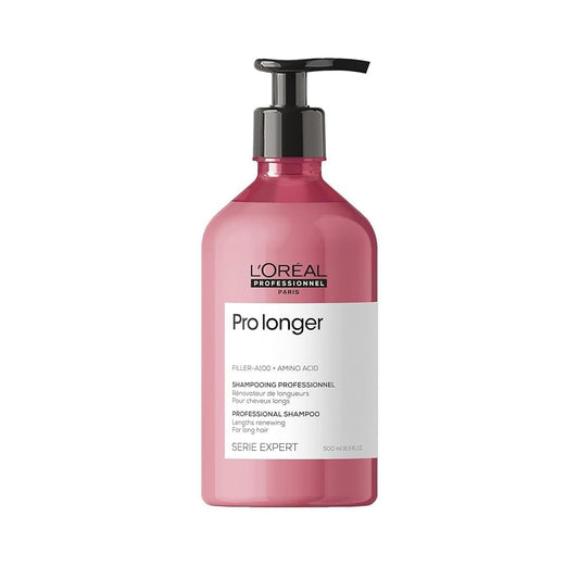 L'Oreal Professionnel Prolonger Shampoo for Hair with Thinning Ends - 500ml