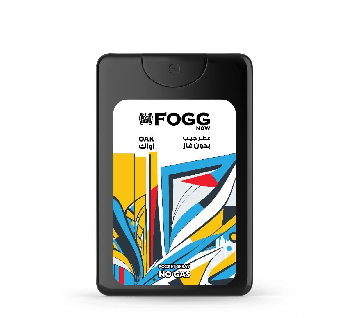 Fogg Perfume Spray Pocket - Oak 17 Ml