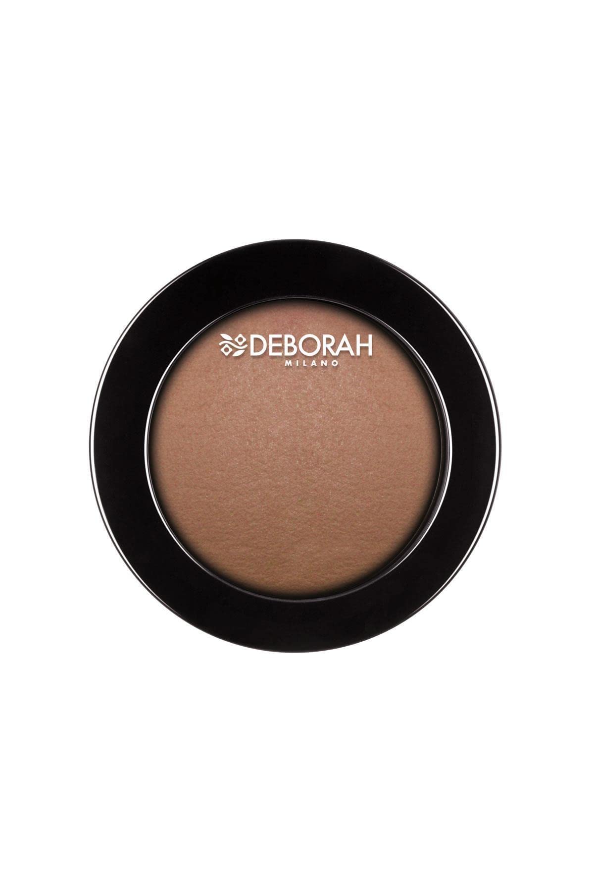 Deborah Milano Fard Hi-Tech Blusher - 52 Terracotta, 4 g