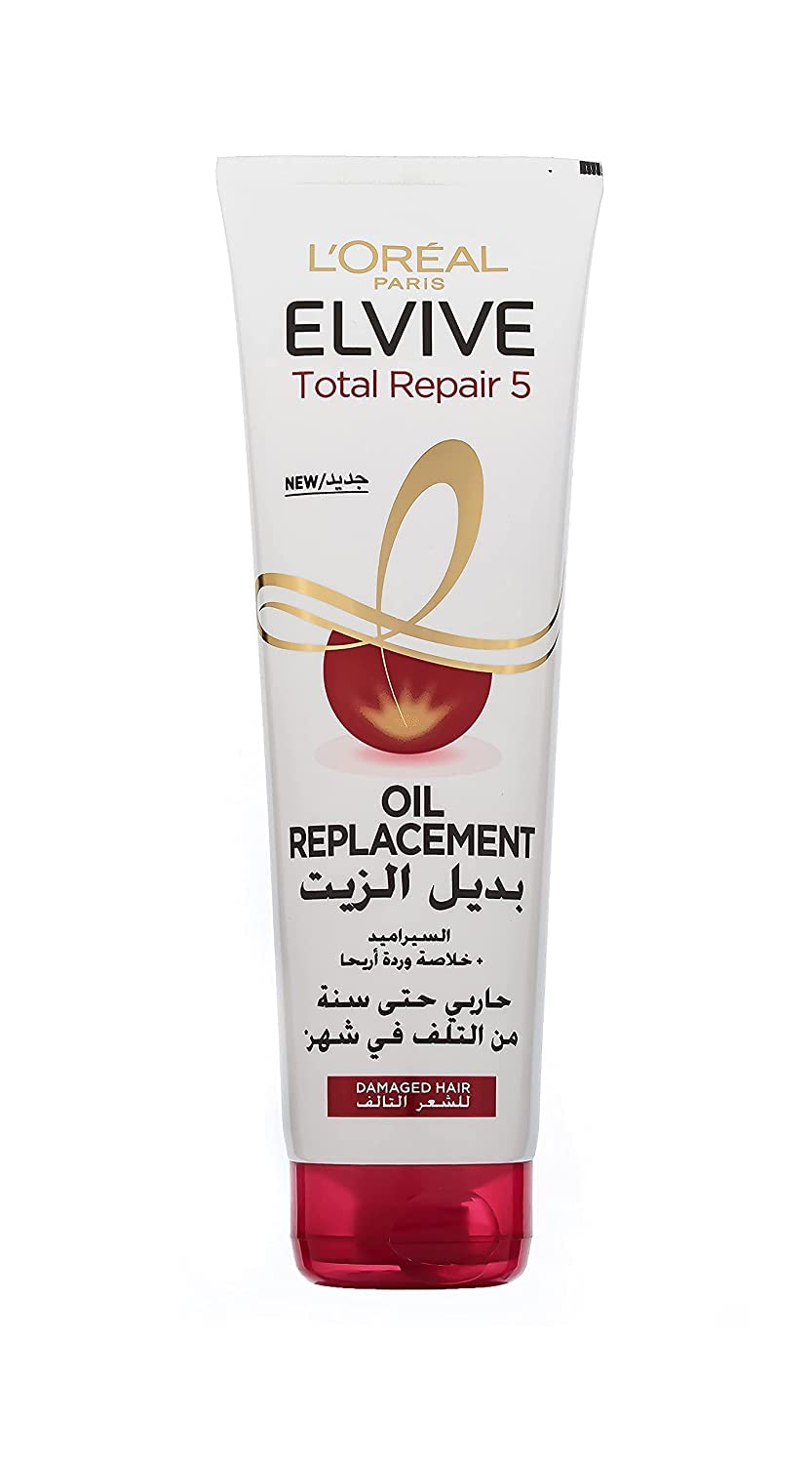 L’Oréal Paris L'Oréal Paris Elvive Total Repair 5 Repairing Oil Replacement 300 ML