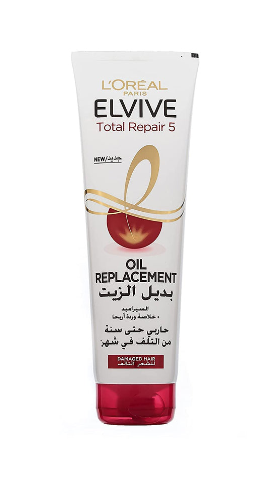 L’Oréal Paris L'Oréal Paris Elvive Total Repair 5 Repairing Oil Replacement 300 ML
