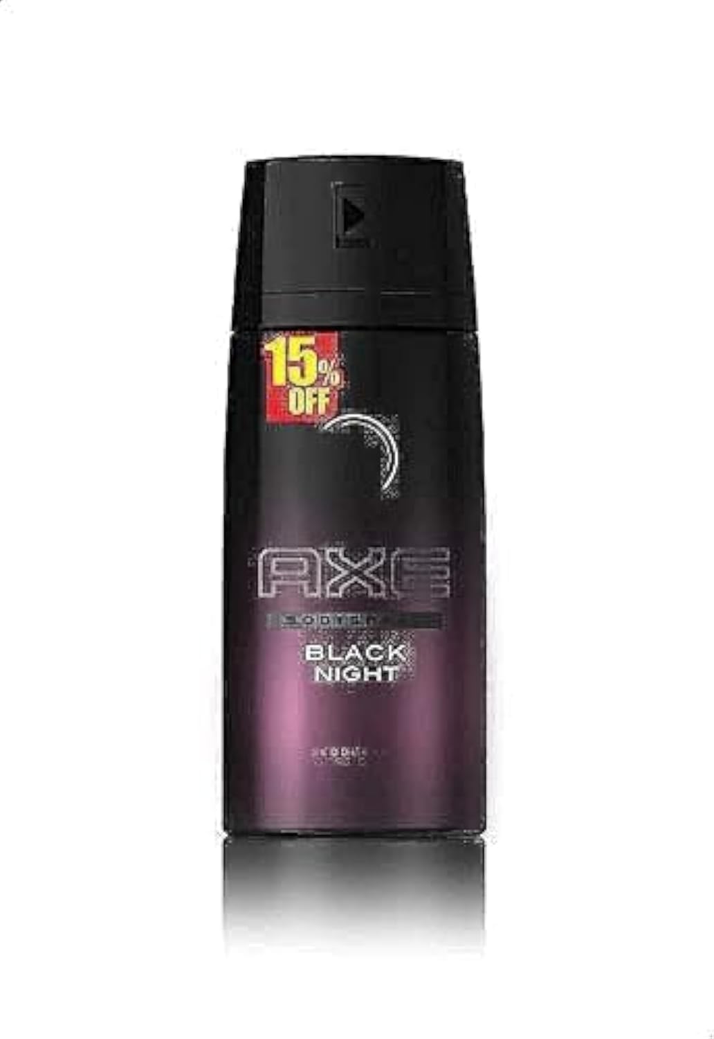 AXE Black Night Deodorant Spray for Men - 150 ml