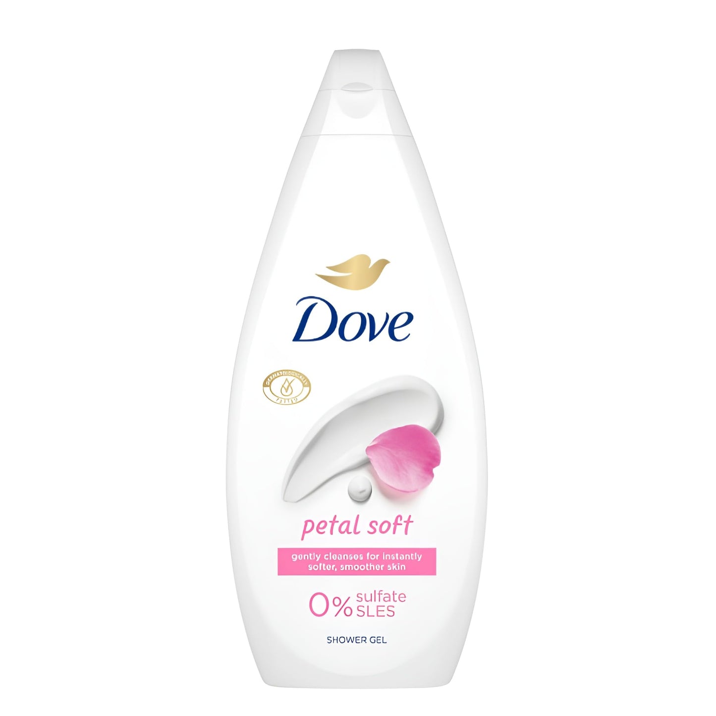 Dove Petal Soft Shower Gel 720 ml
