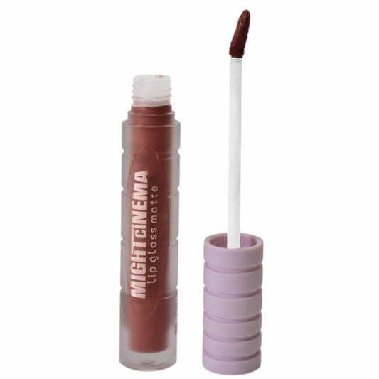 Might Cinema Lip Gloss Matte Long Stay Waterproof-Shade Number 203