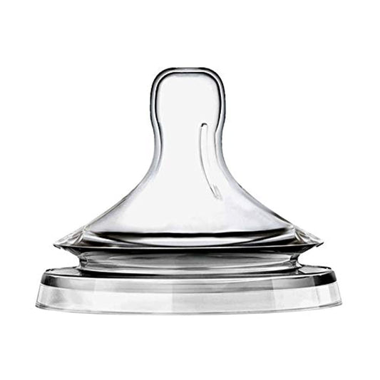 Bubbles Natural Slow Flow Feeding Teat - From 1 Month