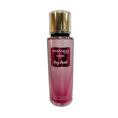 Amanda Milano Garden - Sexy Bomb - Body Splash - 250ml