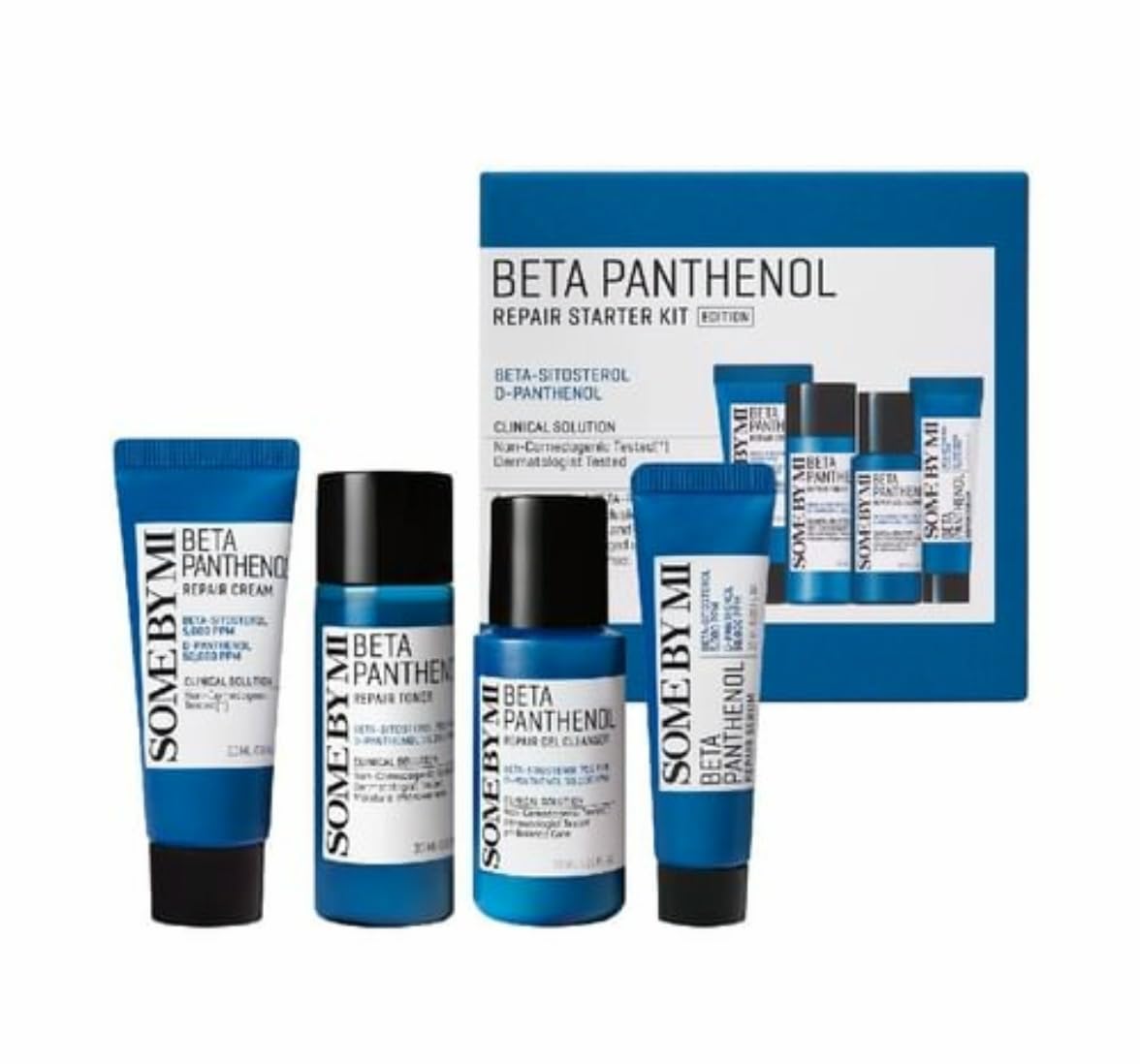 SOME BY MI Beta Panthenol Repair Starter Kit