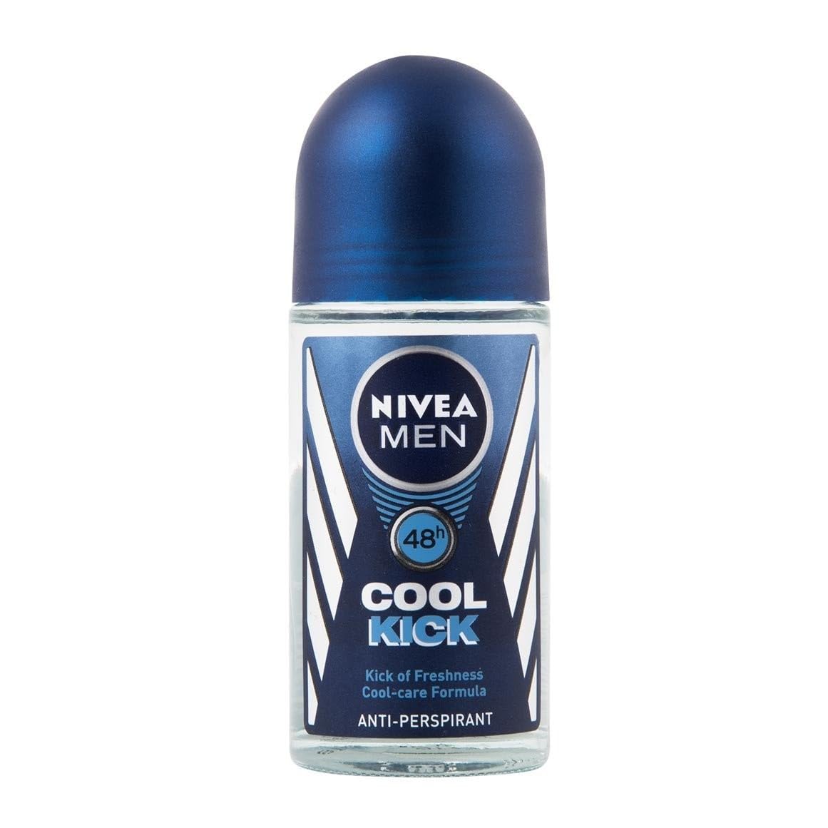 NIVEA Men Cool Kick 48 Hours Anti-Perspirant, 50 ml
