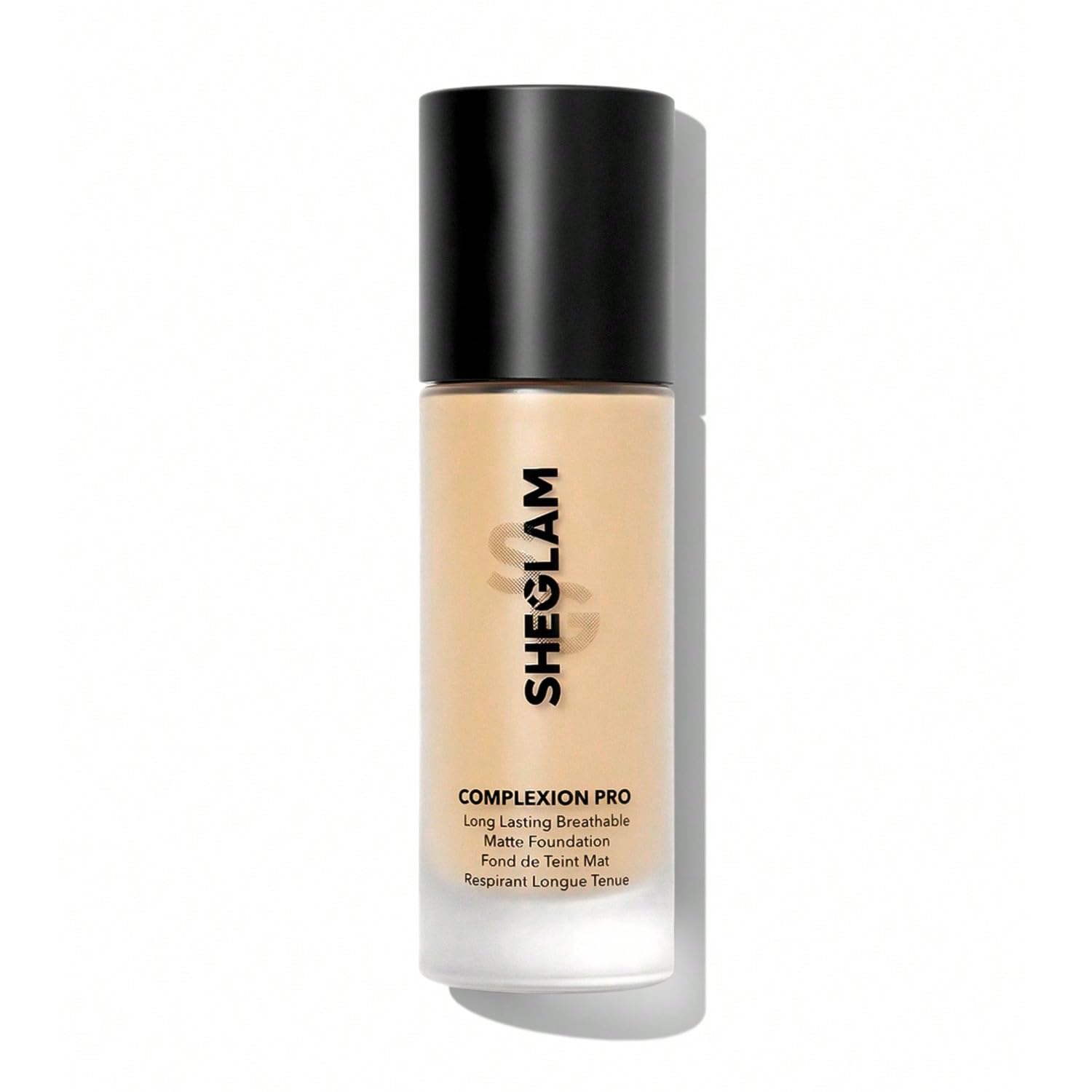 SHEGLAM Complexion Pro Matte Foundation Butter Cream 30ml