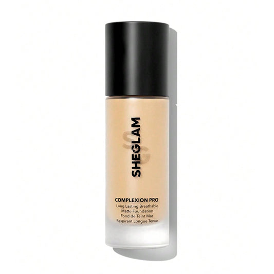SHEGLAM Complexion Pro Matte Foundation Butter Cream 30ml