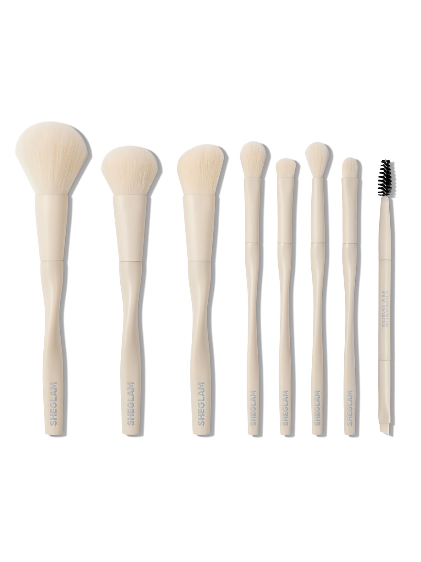 SHEGLAM Pro Core Brush Kit 8Pcs.