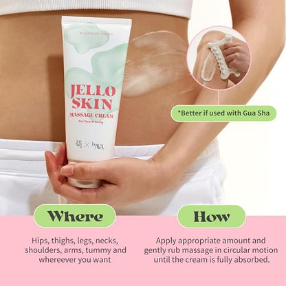 Beauty of Joseon Jelloskin Massage Cream 200ml