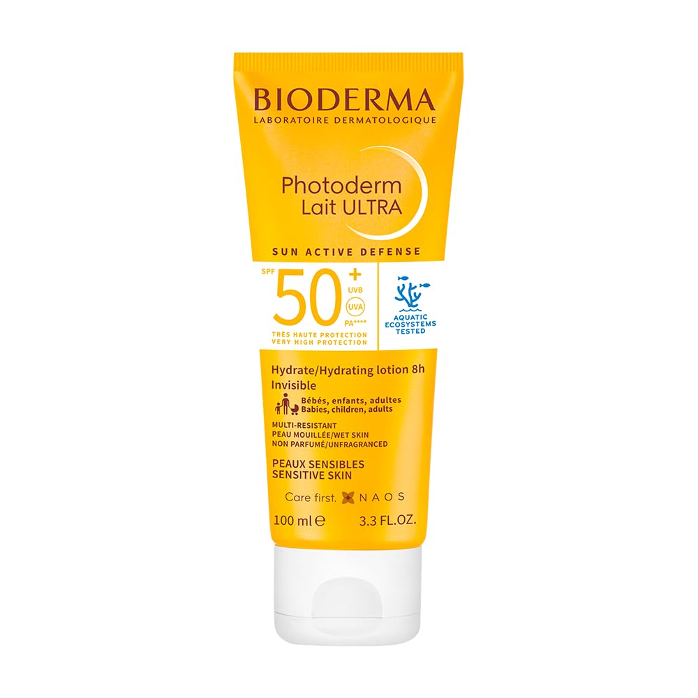 Bioderma Photoderm Lait Ultra/Milk Spf50+