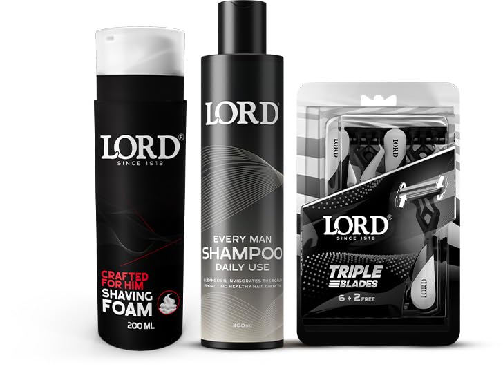 Lord All-in-One Grooming Essentials