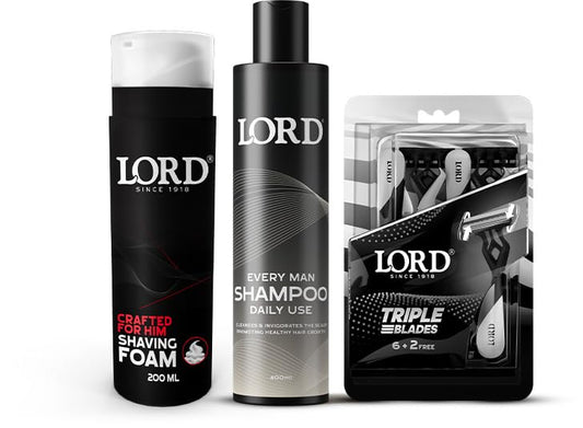 Lord All-in-One Grooming Essentials