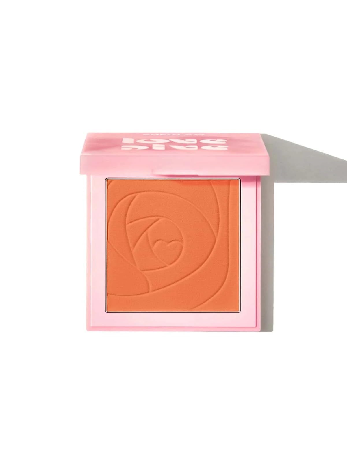 SHEGLAM Blusher Love Dive CORALDIALLY YOURS
