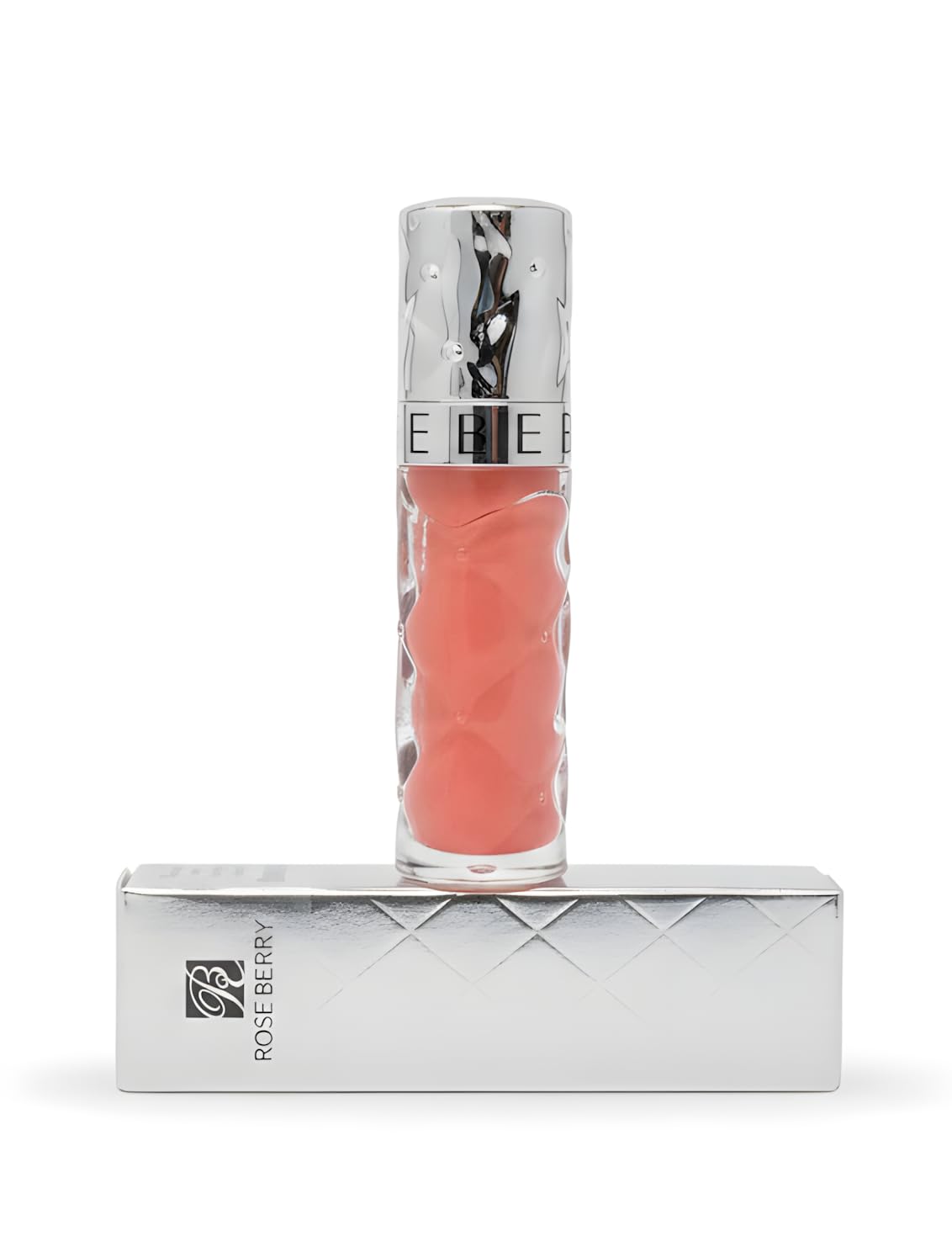 Rose Berry Lip Gloss, Shimmer Finish, Charming Lips, Shade 218