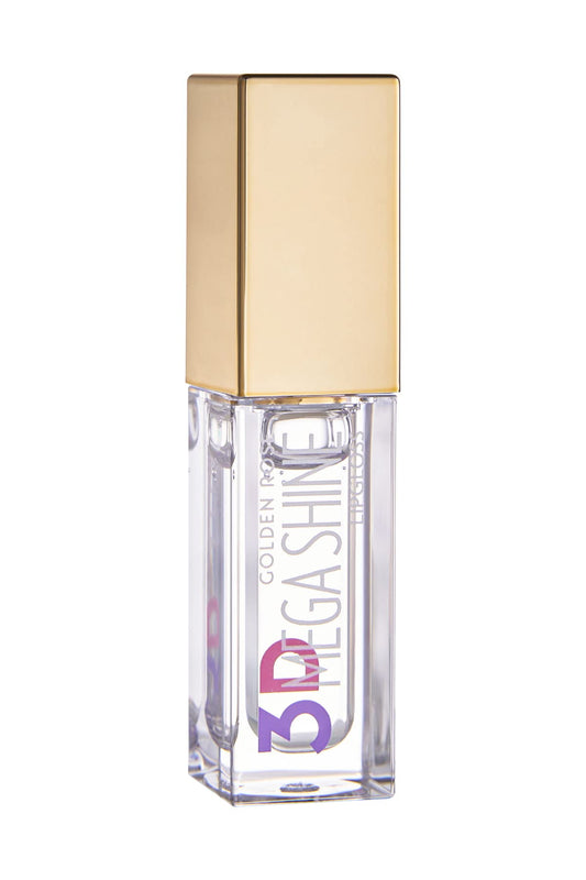 Golden Rose G.R 3D MEGA SHINE LIPGLOSS NO:101