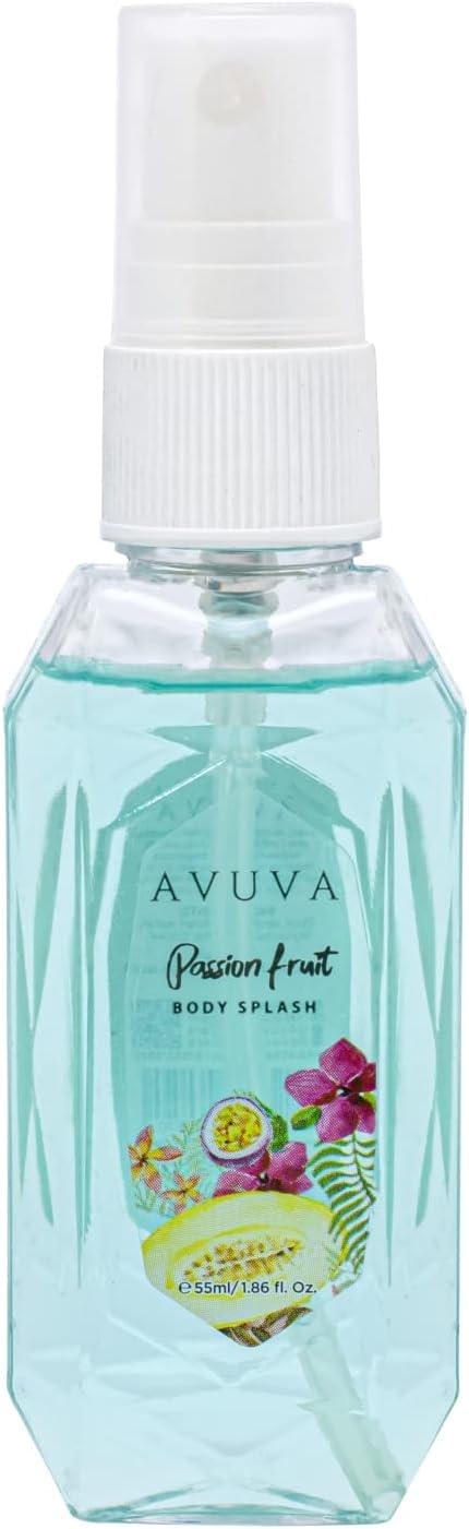 Avuva Body Splash Passion Fruit 55 ml