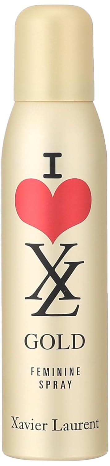Xavier Laurent Spray Deodorant For Women - 150 ml