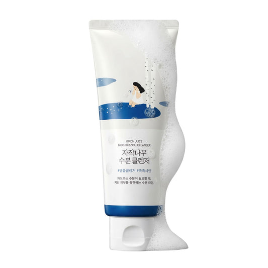 ROUND LAB Birch Juice Moisturizing Cleanser 150Ml