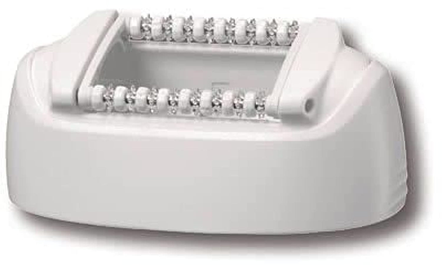 Braun Spare Parts – Braun Epilator Standard Cap for Silk epil 5, Silk epil 7, White, Non-Retail Packaging, Packaging May Vary
