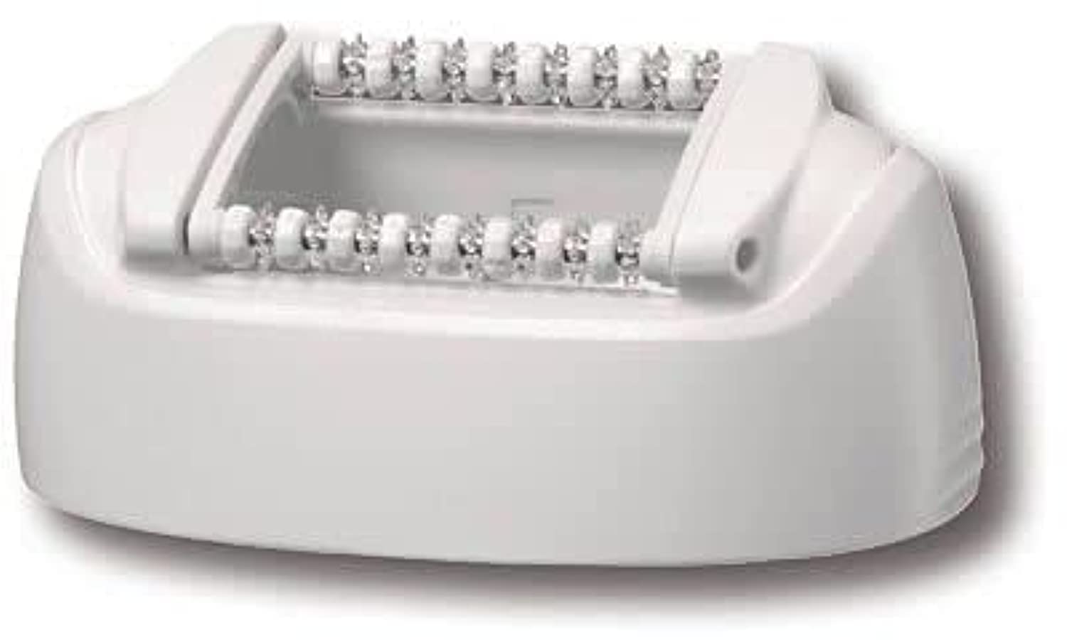Braun Spare Parts – Braun Epilator Standard Cap for Silk epil 5, Silk epil 7, White, Non-Retail Packaging, Packaging May Vary