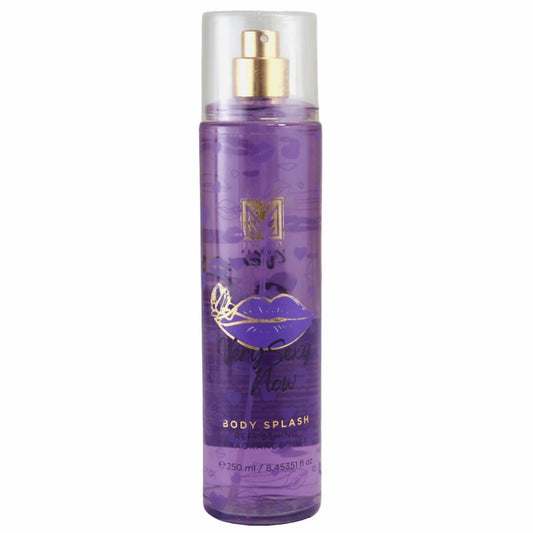 Melano Pharma Melano Perfume Body Splash Refreshing Fragrance Mist With Very Sexy For Women-250ml