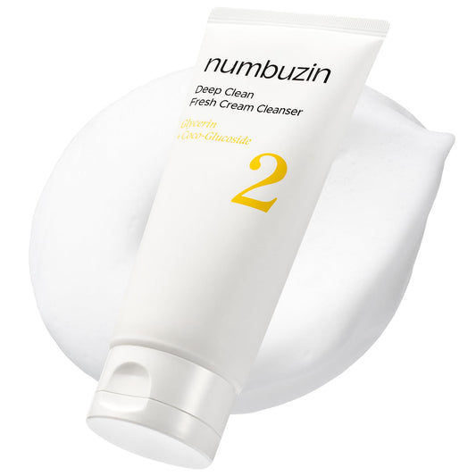 Numbuzin Numbuzen Deep Clean Fresh Clean Clancer 120ml