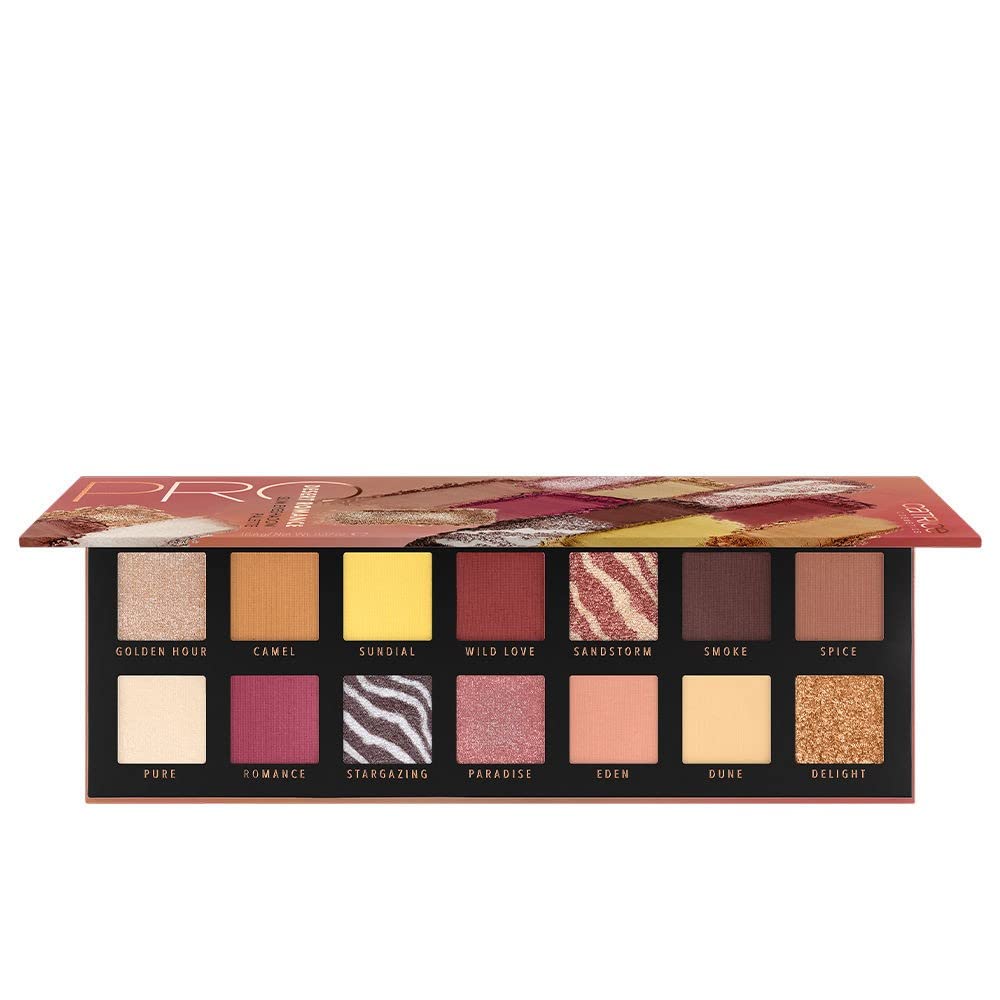 Catrice Brow Desert Rose Eye Shadow Palette
