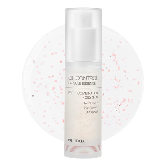 CELIMAX oil control capsule essence For Comination/Oily Skin- 30ml