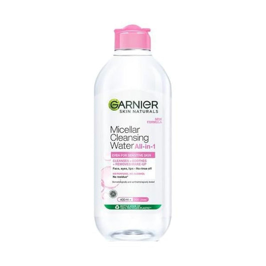 Garnier skin active micellar cleansing water 400 ml
