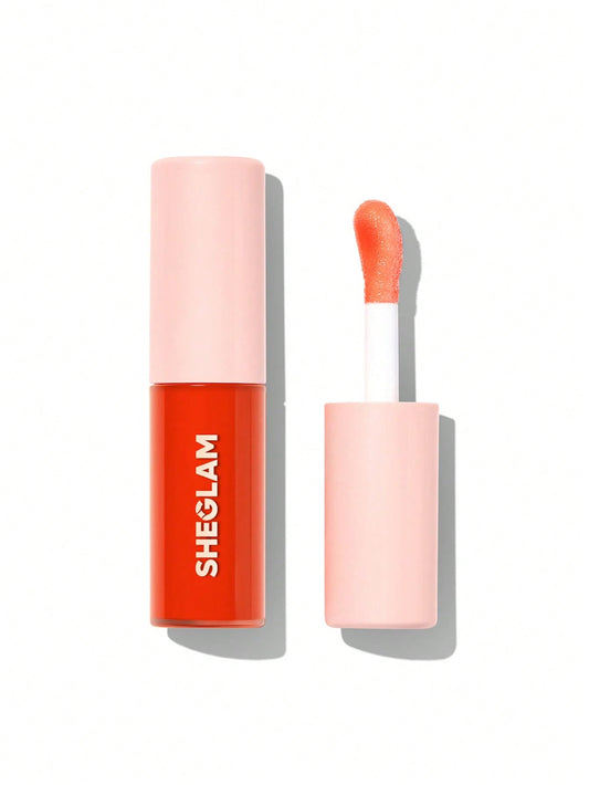 SHEGLAM Jelly Wow Tinted Lip Oil Stay True 7.5G