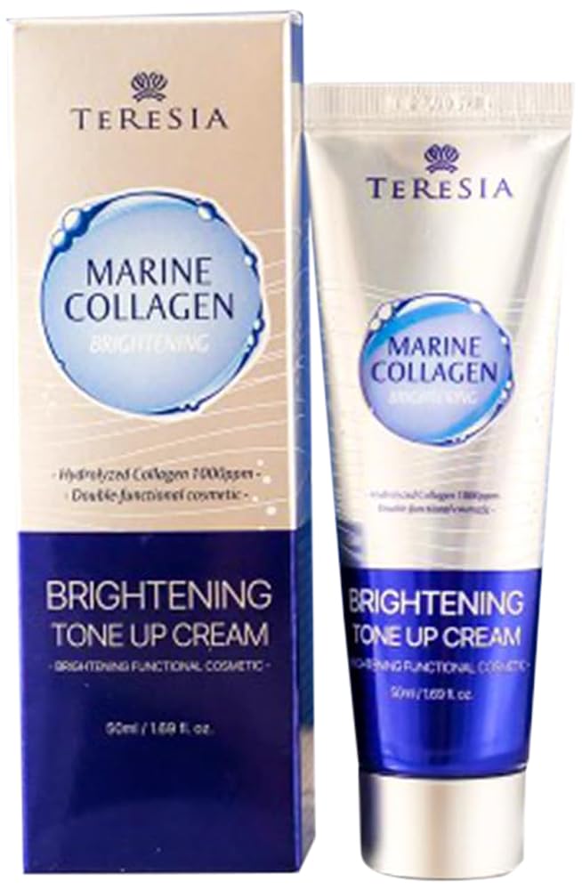 teresia Marine Collagen Brightening Tone Up Cream 50ml