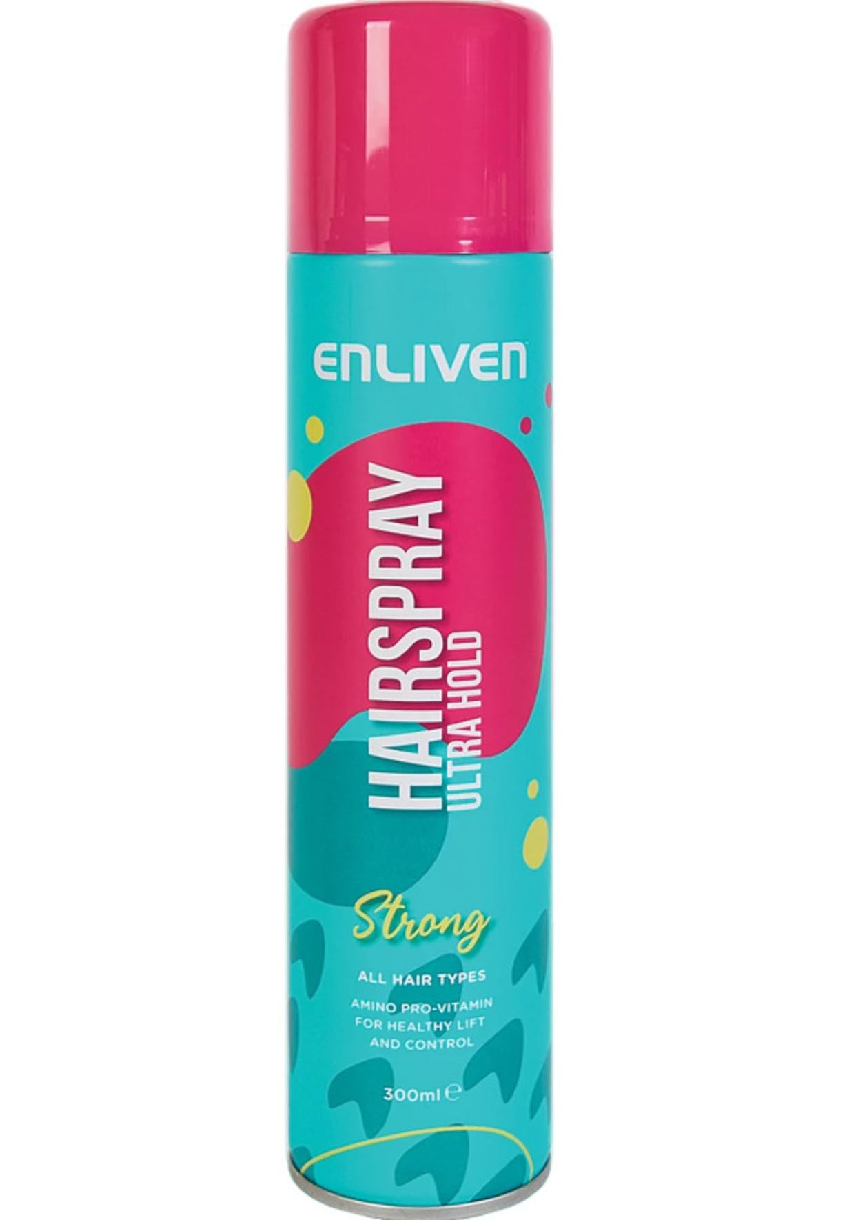 Enliven Pro V Hair Spray, 300ml