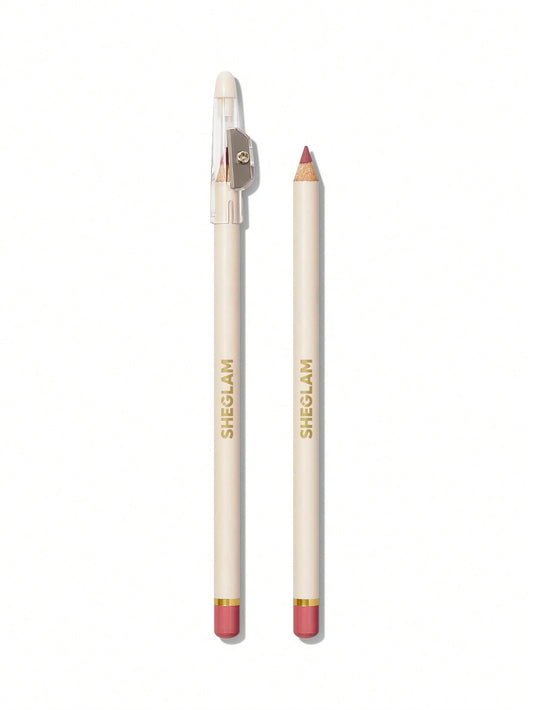 SHEGLAM Prebel Smoky Lip Liner 1.7g