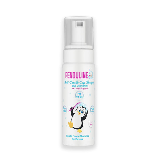 Penduline anti cradle cap shampoo150 ml