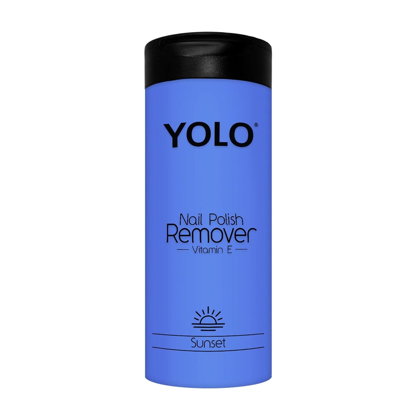 YOLO Nail Polish Remover 135ml-Sunset