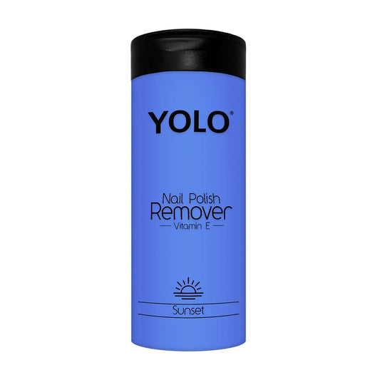 YOLO Nail Polish Remover 135ml-Sunset