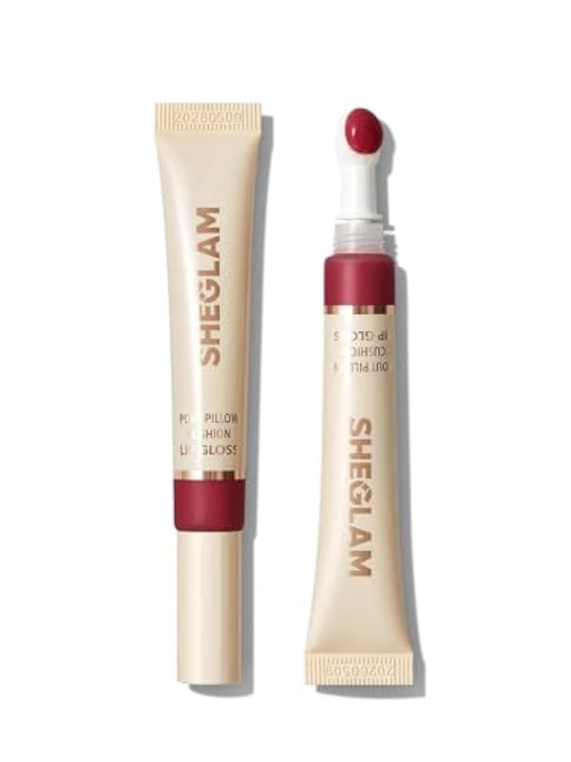 SHEGLAM PILLOW LIP GLOSS NO.K.O