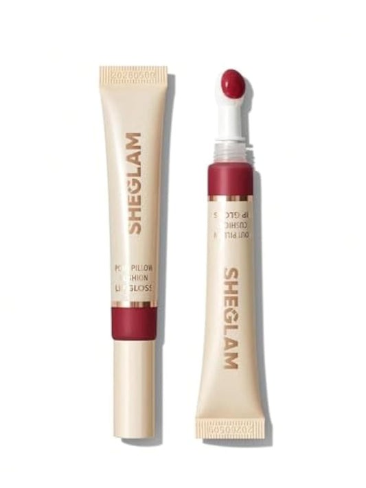 SHEGLAM PILLOW LIP GLOSS NO.K.O