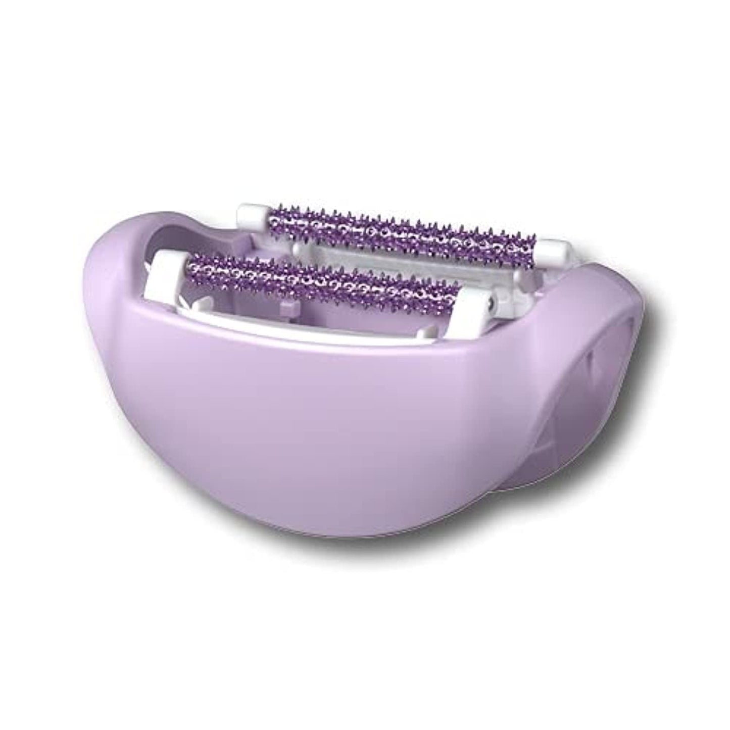 Braun Spare Parts – Braun 81341832 Skin Stimulation Attachment for Silk Epil 3 Violet, Non-Retail Packaging, Packaging May Vary