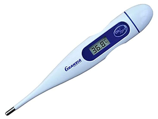 Granzia KFT-03 Digital Thermometer (White)