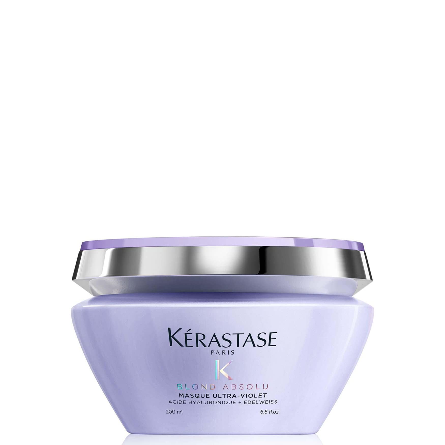 KÉRASTASE Blond Absolu Masque Ultra-Violet Purple Hair Mask Blonde & Highlighted Hair - 200ml