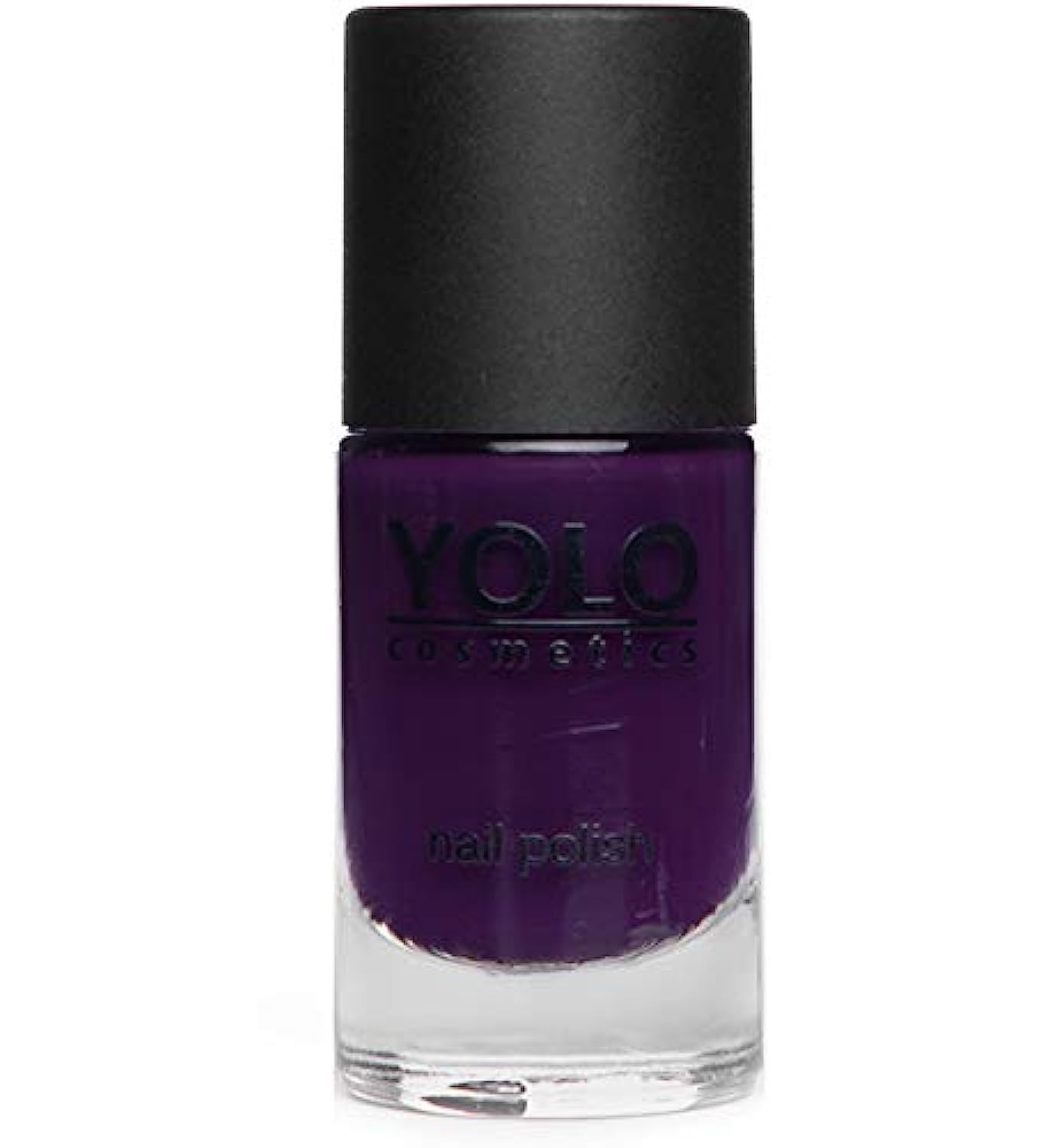 YOLO Nail Polish 10ml Plum 193